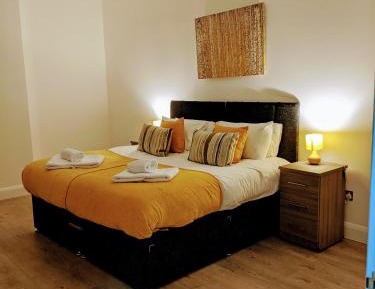 Deluxe Apartment