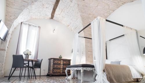 Deluxe Suite with Spa Bath