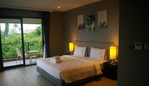 Double Room with Balcony and Sea View