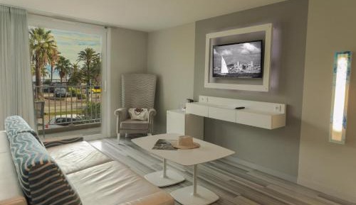 Suite with Sea View