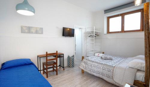 Comfort Quadruple Room