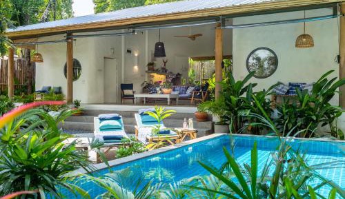 Villa with Private Pool