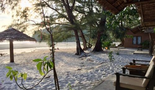 Deluxe Studio Beach Front