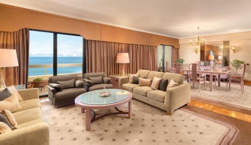 Royal Suite with Sea View