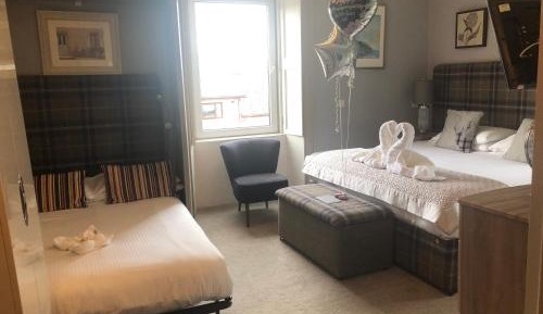 Superior Double/Family Room