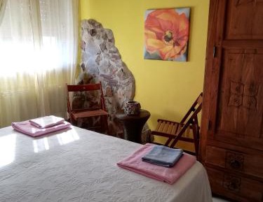 Deluxe Double Room with Bath