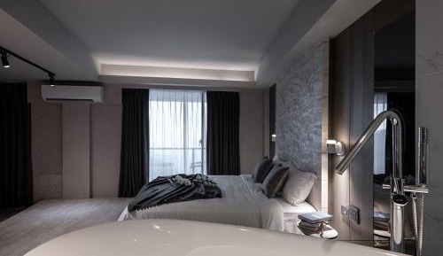 Deluxe Double Room with Balcony and Sea View