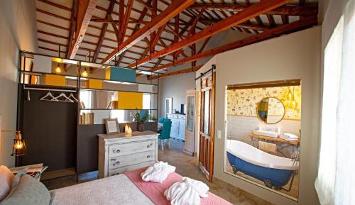 Suite with Terrace