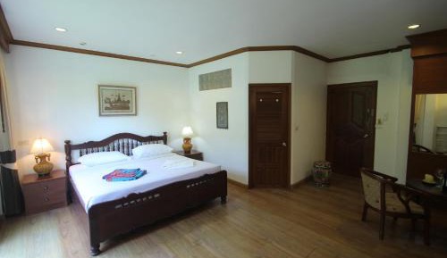 Double Room with Mountain View