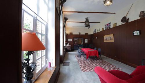 Suite with Garden View