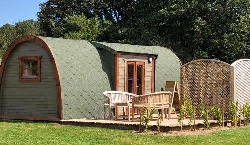 One-Bedroom Chalet
