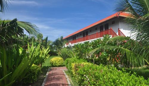 Standard Twin or Double Room