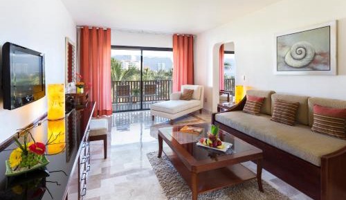 Junior Suite Sea View