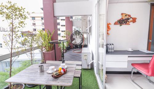 Two-Bedroom Apartment