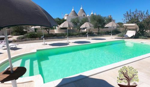 Trullo-Two-Bedroom House