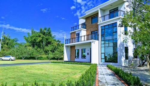 Quadruple Room with Mountain View