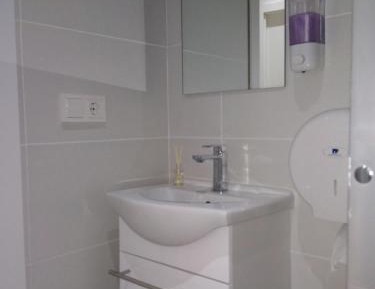 Standard Double or Twin Room with Balcony