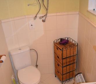 Double Room with Shared Bathroom