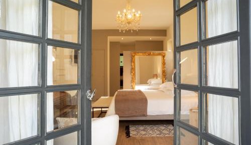 Deluxe Double or Twin Room with Sea View