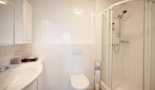 Single Room with Private Bathroom