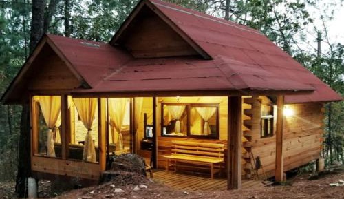 Two-Bedroom Chalet