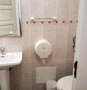 Double Room with Private External Bathroom