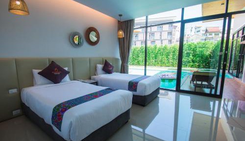 Two-Bedroom Villa