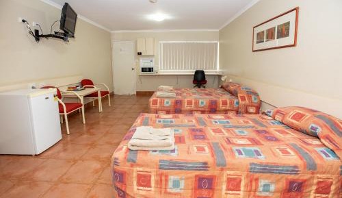 Deluxe Double or Twin Room