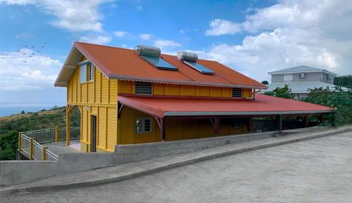 Two-Bedroom Chalet