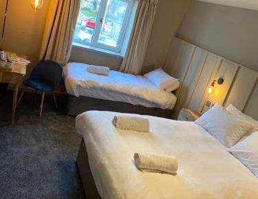 Deluxe Family Room