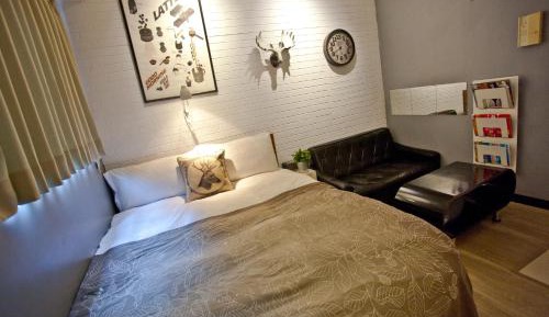 Superior Double Room A