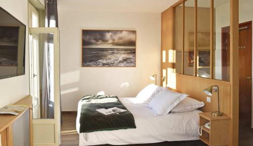 Double Room with Sea View