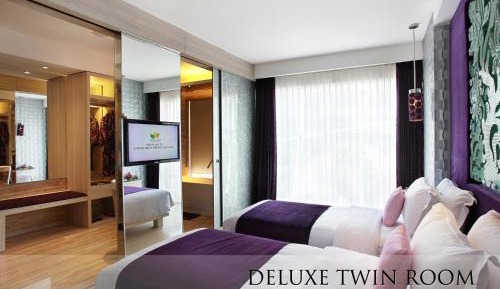 Deluxe Double or Twin Room (Include Breakfast)