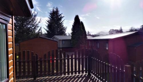 Two-Bedroom Chalet