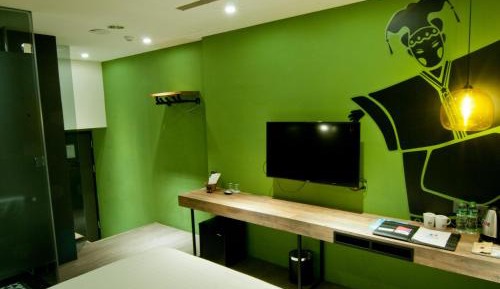 Deluxe Double Room with Bath