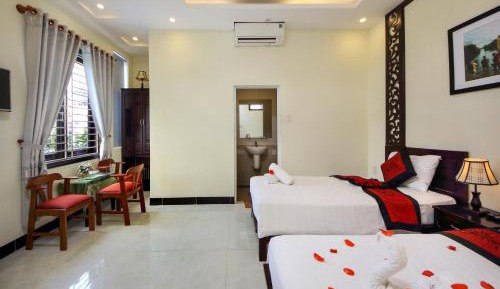 Triple Room with Balcony