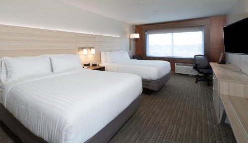 Suite with Two Beds - Non-Smoking