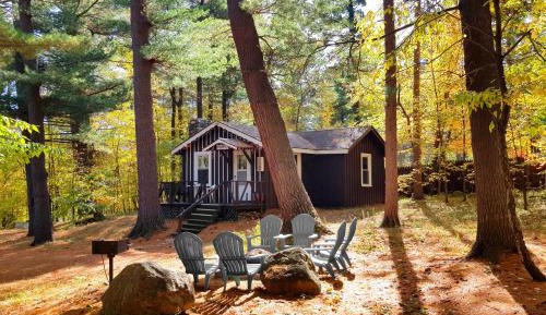 Two-Bedroom Chalet