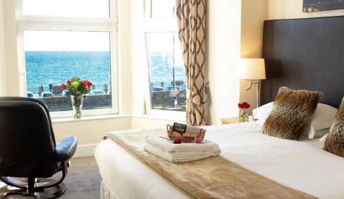 Double Room with Sea View
