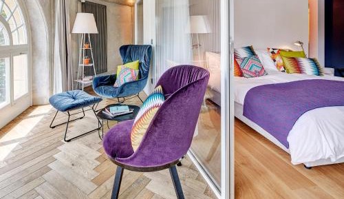 Junior Suite For 3 People