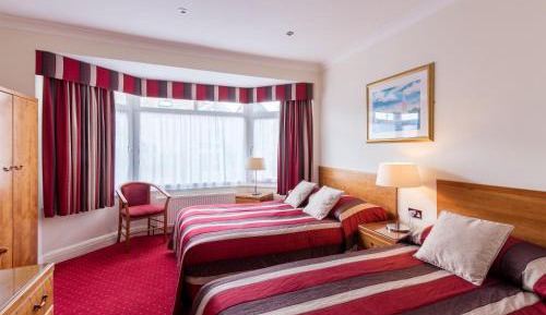 Classic Quadruple Room