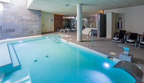 Double or Twin Room with Spa Access