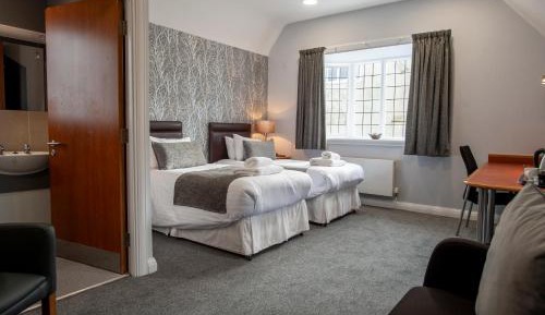 Executive Twin Room