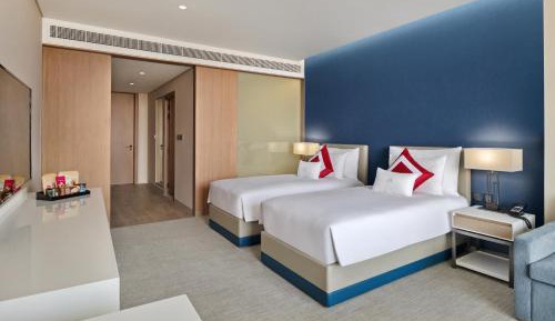 Resort Course View - Twin Bed