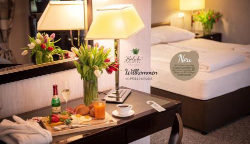 Deluxe Double Room (2 Adults + 1 Child)