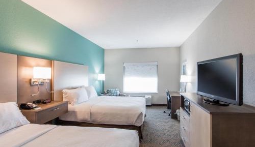 Standard Queen Room with Two Queen Beds