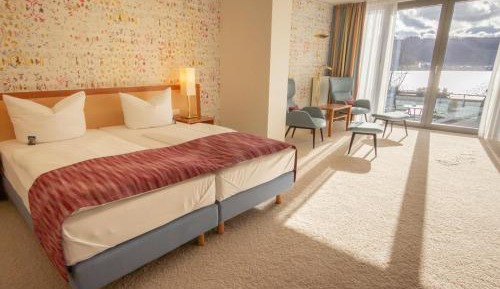 Junior Suite with Balcony