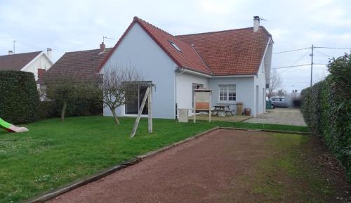 Four-Bedroom House