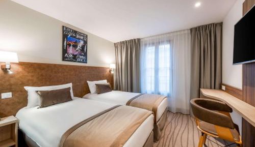 Twin Room - Non-Smoking