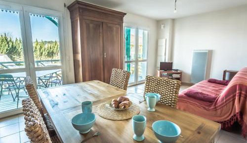 Apartment with Terrace